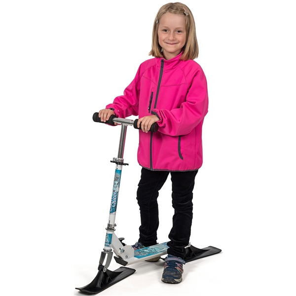 Snö-Scooter Snowqueen (Bild 2 av 2)