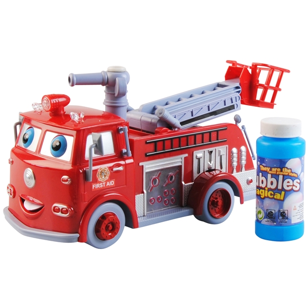 Bubble Town Brandbil (Bild 1 av 2)