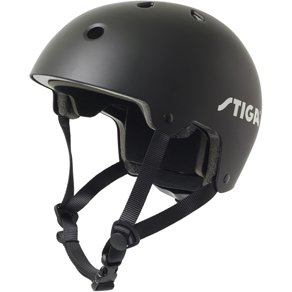 Stiga Helmet Street RS Black (Bild 1 av 4)