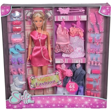 Steffi Love Mega Fashion Lekset