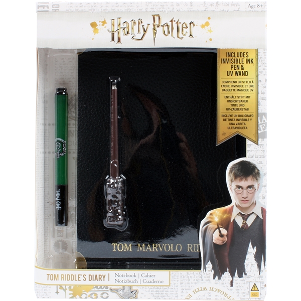 Harry Potter Tom Riddle's Diary (Bild 1 av 3)