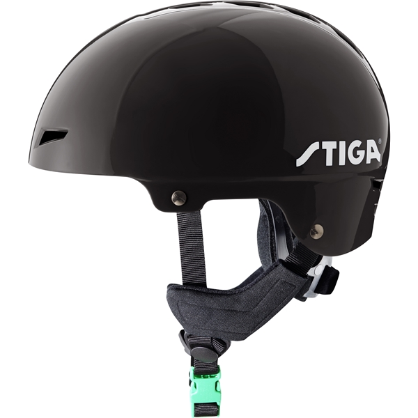 STIGA Helmet Play Black (Bild 2 av 4)