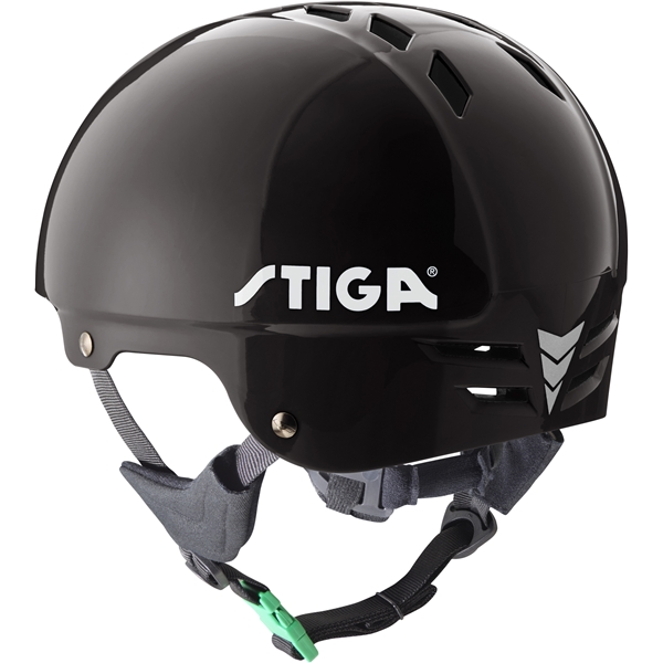 STIGA Helmet Play Black (Bild 3 av 4)