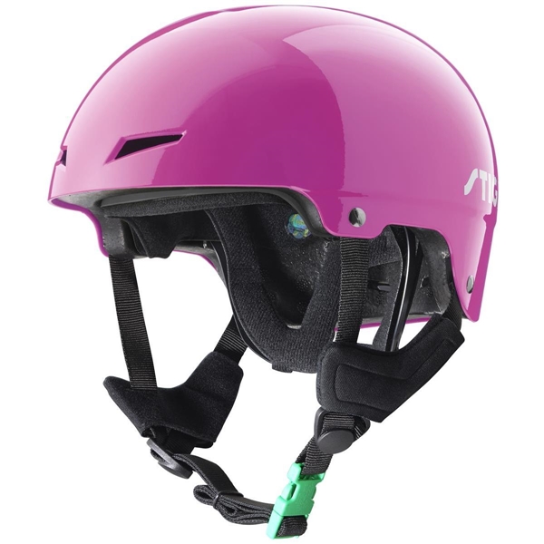 STIGA Helmet Play Pink (Bild 1 av 4)