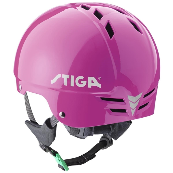 STIGA Helmet Play Pink (Bild 3 av 4)