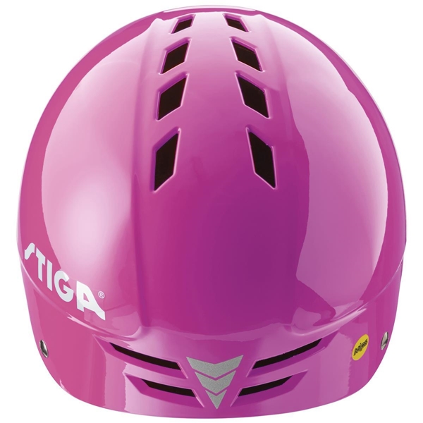 STIGA Helmet Play Pink (Bild 4 av 4)