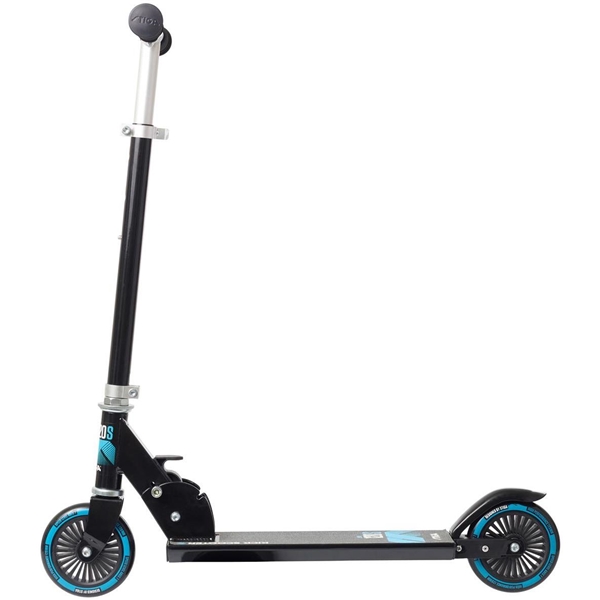 STIGA Kick Scooter Comet 120-S Black/Blue (Bild 2 av 4)