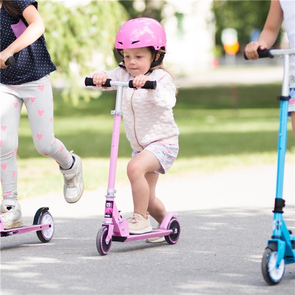 STIGA Kick Scooter Comet 120-S Pink (Bild 3 av 4)