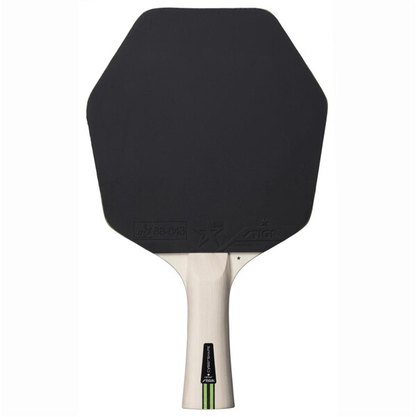 STIGA Table Tennis Bat Cybershape 1-Star (Bild 3 av 5)