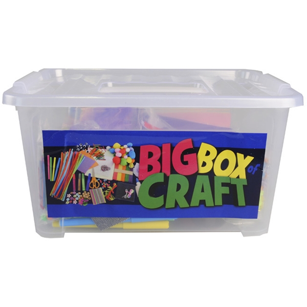 Big Box of Craft (Bild 1 av 2)