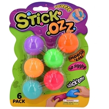 Sticky Ooz 6-pack
