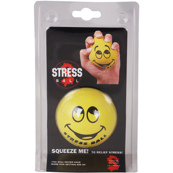 Stressboll Smile (Bild 1 av 2)