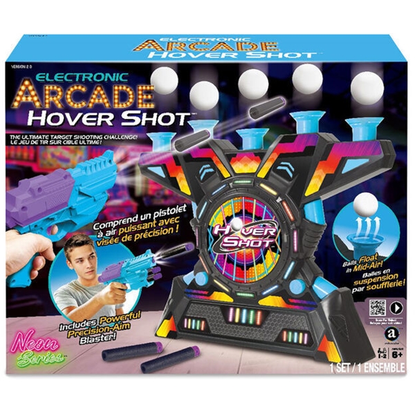Electronic Arcade Hover Shot (Neon Series) (Bild 1 av 2)