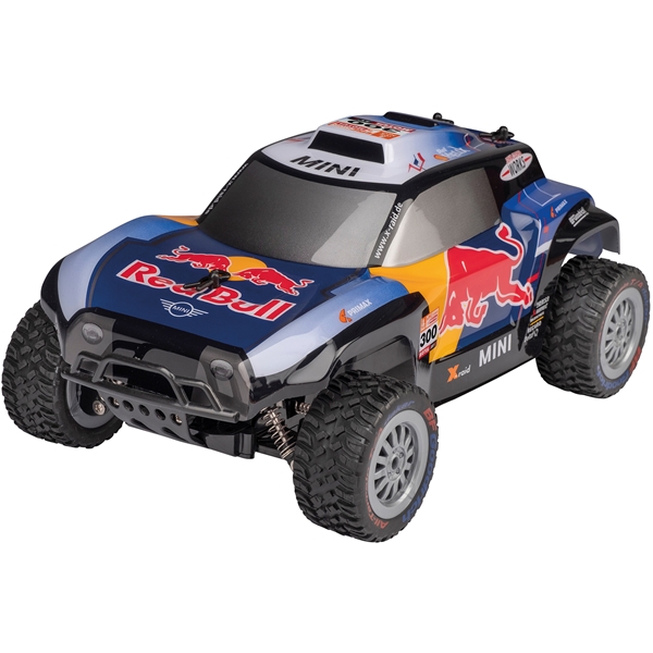Redbull R/C Buggy Radiostyrd 30 cm (Bild 2 av 3)