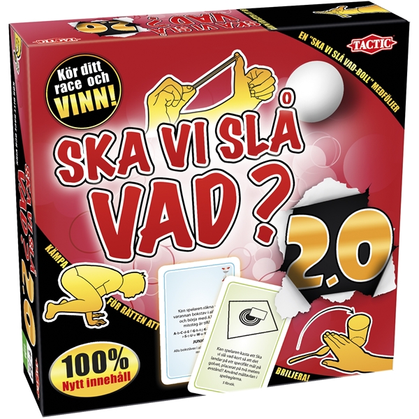 Ska Vi Slå Vad? 2.0 (Bild 1 av 2)