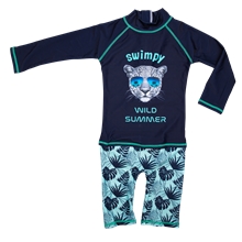 Swimpy UV-Dräkt Wild Summer