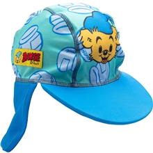 Swimpy UV-Hatt Bamse Turkos