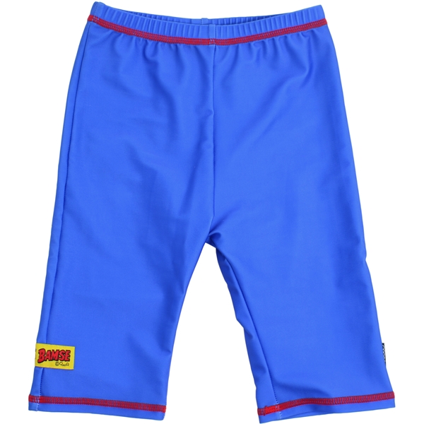 Swimpy UV-shorts Bamse & Surre (Bild 1 av 2)