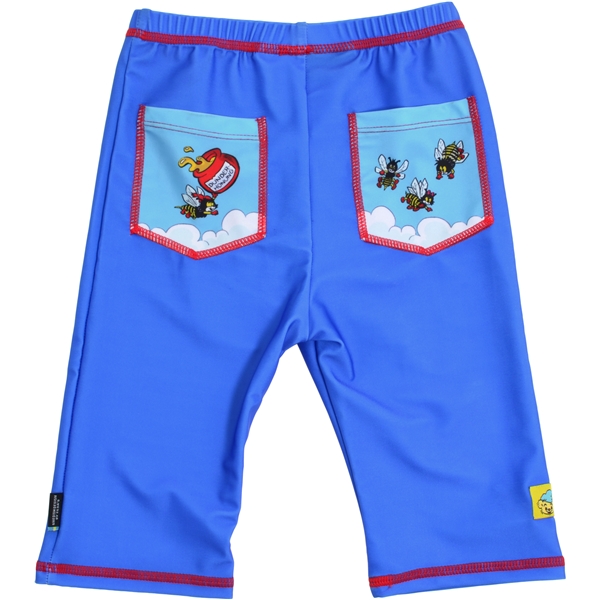 Swimpy UV-shorts Bamse & Surre (Bild 2 av 2)