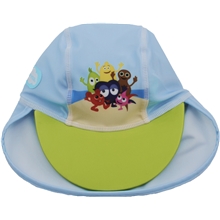 98-104 CL - Swimpy Babblarna UV-hatt