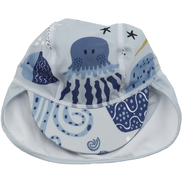 Swimpy UV-hatt Octopus (Bild 1 av 2)