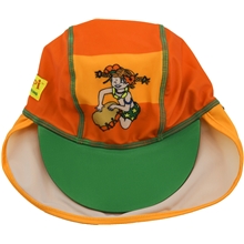 Swimpy UV-hatt Pippi Långstrump