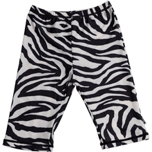 122-128 cl - Swimpy UV-Shorts Tiger