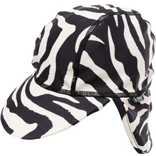 110-116 cL - Swimpy UV-Hatt Tiger