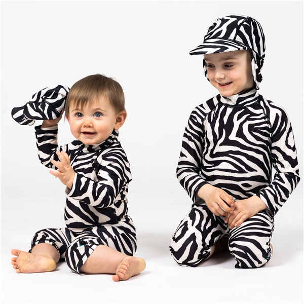 Swimpy UV-Hatt Tiger (Bild 2 av 2)