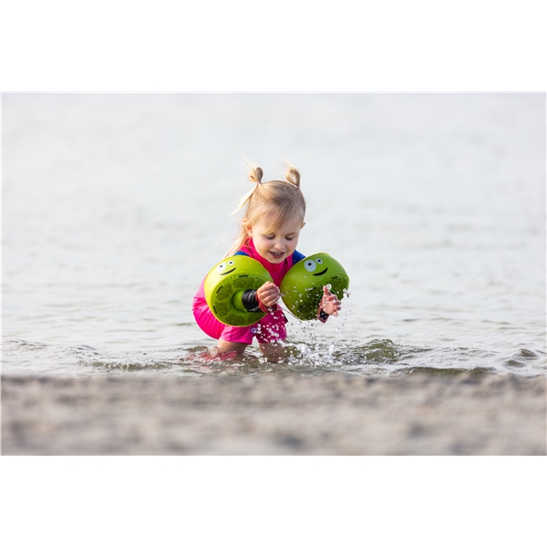 Swimpy Babblarna Armringar Dadda 1-6 år (Bild 2 av 2)