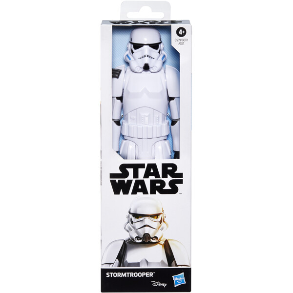 Star Wars Titan Hero Figure Storm Trooper (Bild 1 av 3)