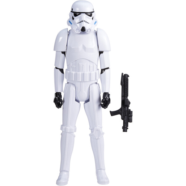 Star Wars Titan Hero Figure Storm Trooper (Bild 2 av 3)