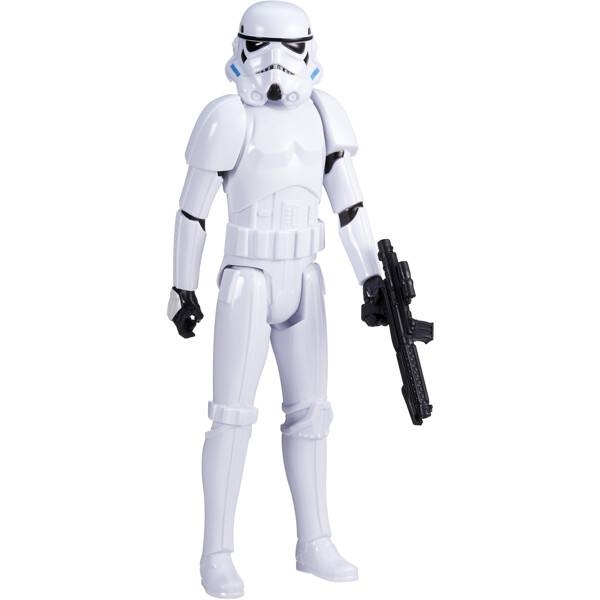 Star Wars Titan Hero Figure Storm Trooper (Bild 3 av 3)