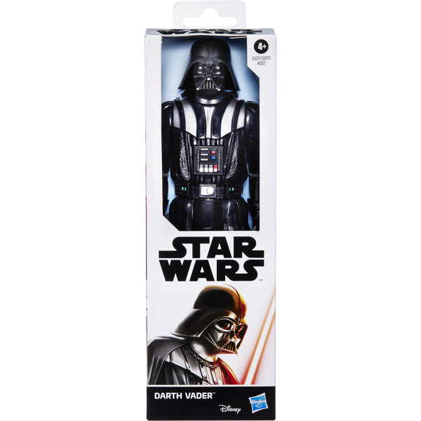 Star Wars Titan Hero Figure Darth Vader (Bild 1 av 3)