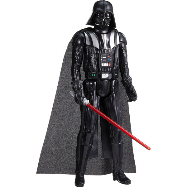 Star Wars Titan Hero Figure Darth Vader (Bild 3 av 3)