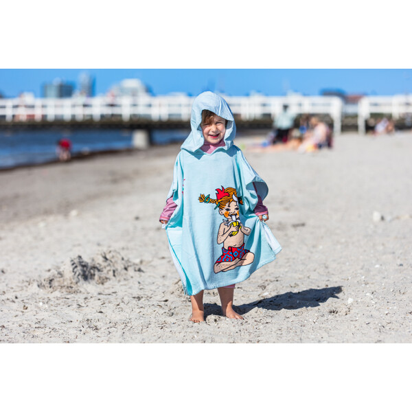 Swimpy Pippi Söderhavet Badponcho (Bild 2 av 3)