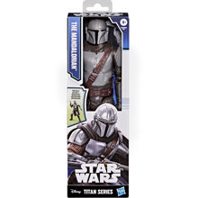 SW Titan Figure Mandalorian