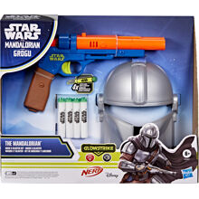 SW Mando Gear Up Pack Mask & Blaster