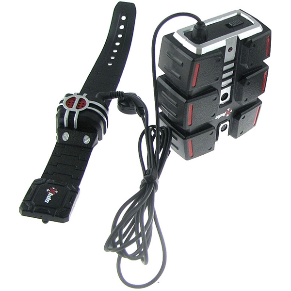 SpyX Walkie Talkie Secret Agent (Bild 1 av 2)