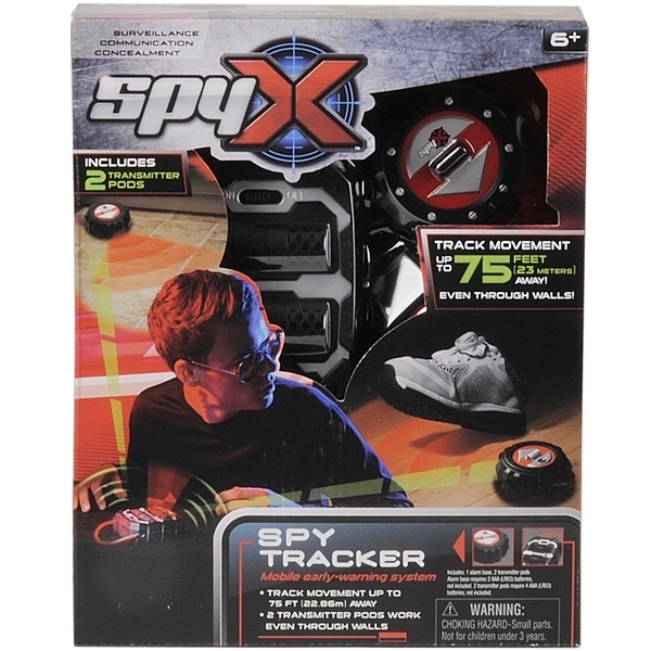 SpyX Spy Tracker (Bild 1 av 2)