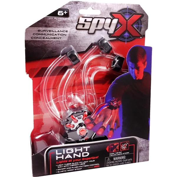 SpyX Spy Lite Hand (Bild 2 av 2)