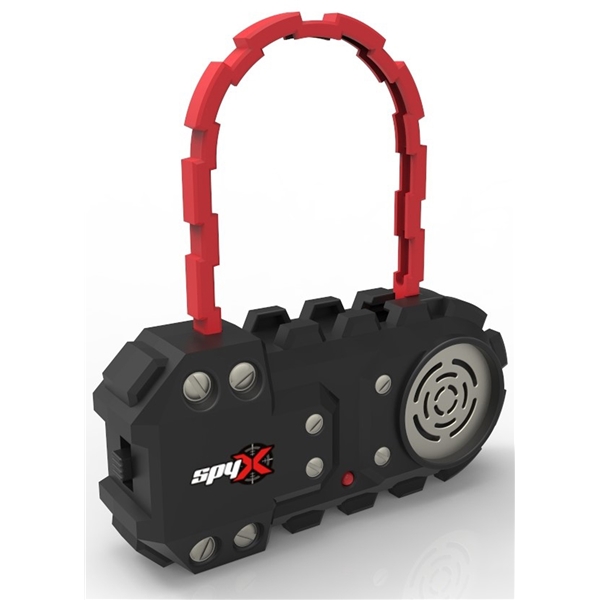 SpyX Door Alarm