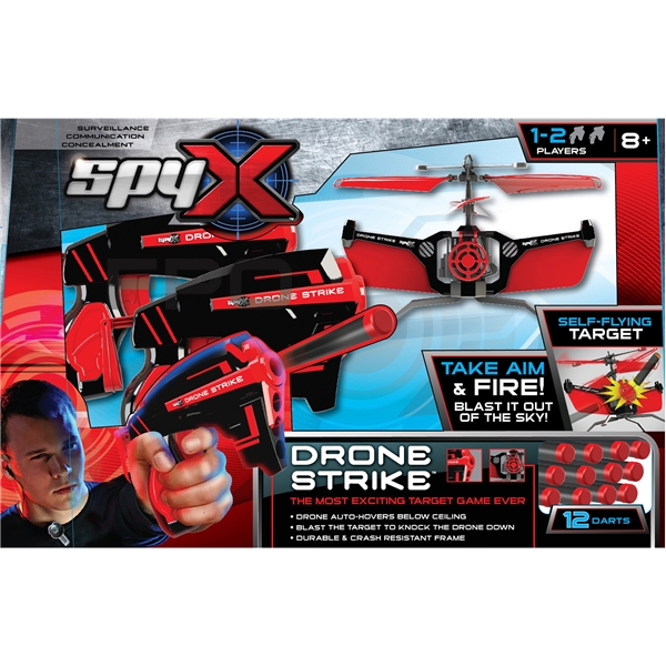 SpyX Drone Strike (Bild 4 av 4)