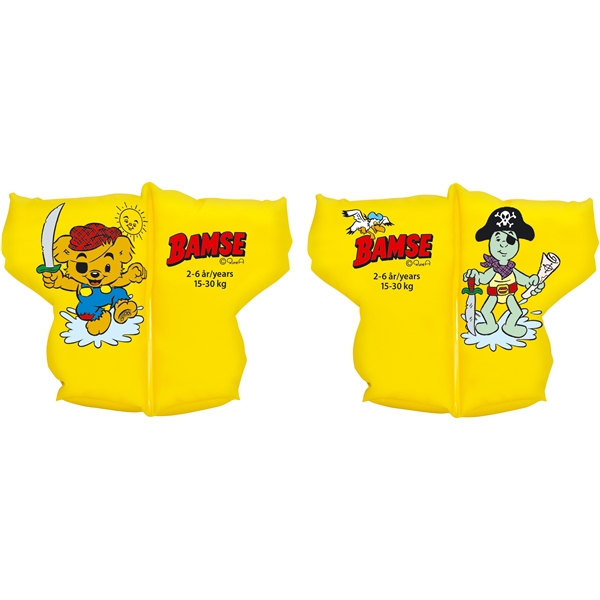 Swimpy Armringar Bamse