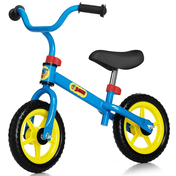 Nordic Hoj Springcykel Bamse 10 tum (Bild 1 av 3)