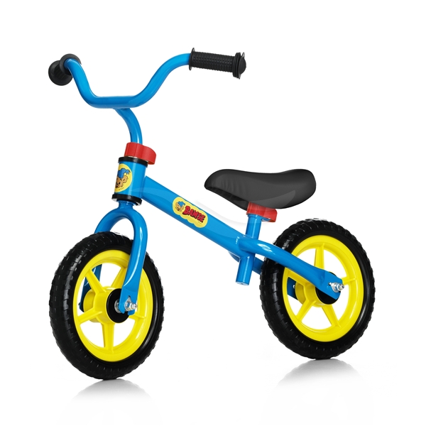 Nordic Hoj Springcykel Bamse 10 tum (Bild 3 av 3)