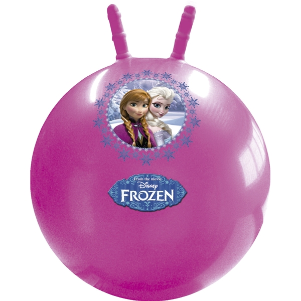 Frost Frozen Bollar och pump (Bild 1 av 2)