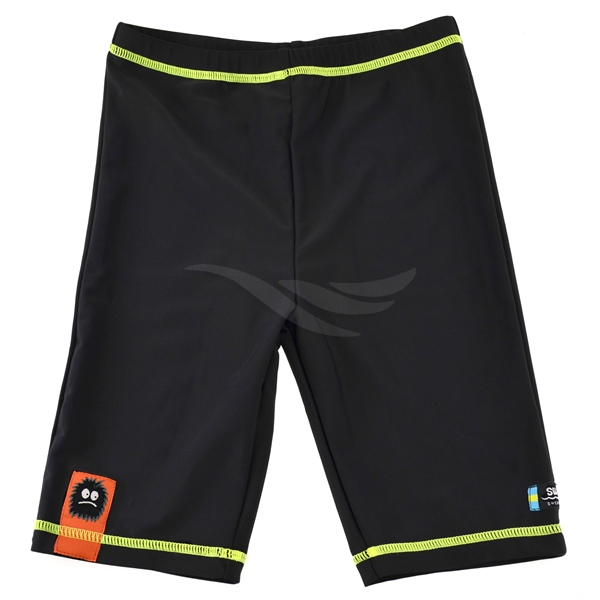 Swimpy UV-shorts Monster Blå