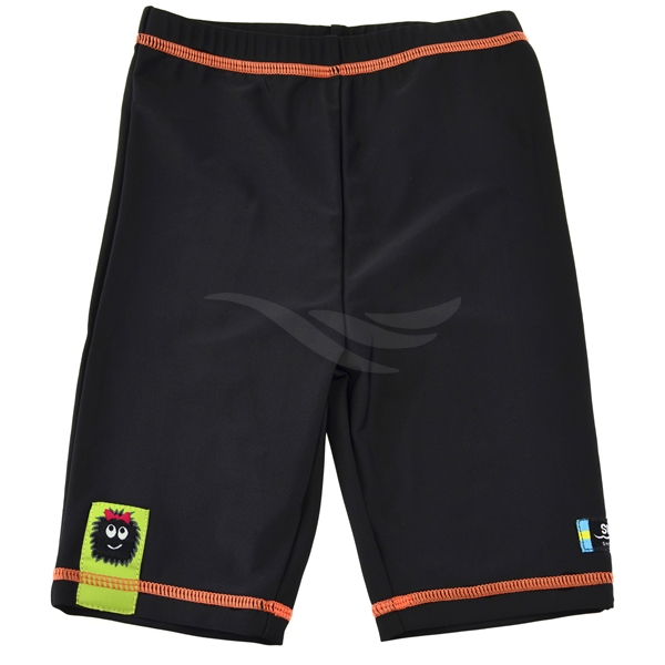 Swimpy UV-shorts Monster Rosa