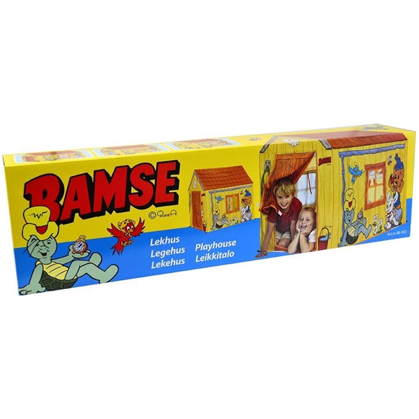 Bamse Lektält (Bild 4 av 4)